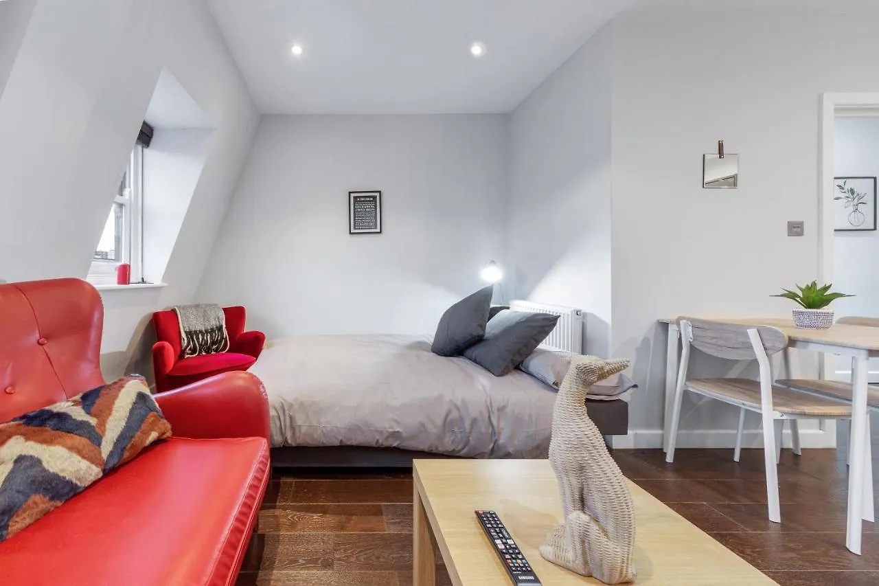 Sleep 4 In Hoxton Near Shoreditch Liverpool St Rw6 London Apartment